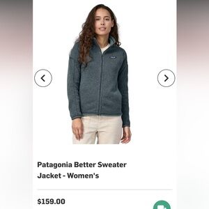 Patagonia Better Sweater